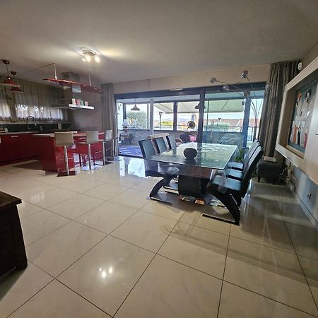 Petit Paradis A Bandol T4 Piscine Clim Parking Fibre Coffre-Fort Exterior foto